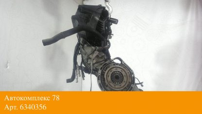 Двигатель Mercedes A W169 2004-2012 M266.920