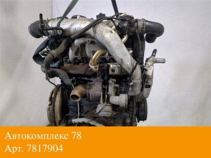 Двигатель Volkswagen Golf 4 1997-2005 Дизель; 1.9 л.; TDI