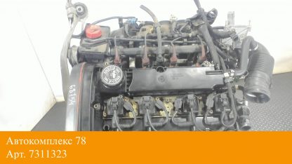 Двигатель Alfa Romeo 147 2004-2010 AR37203