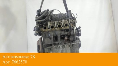 Двигатель Ford Ka 1996-2008 BAA (взаимозаменяемы: A9J…; A9B; A9A)