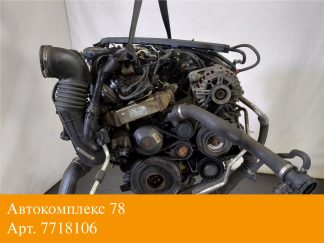 Двигатель BMW 3 E90, E91, E92, E93 2005-2012 N47D20A