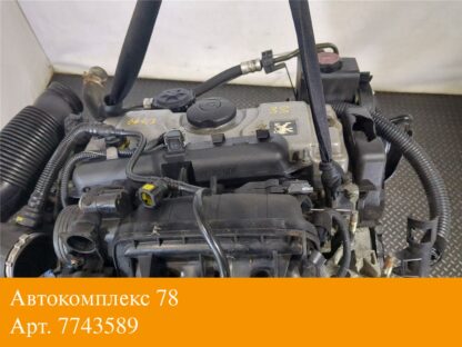 Двигатель Peugeot 206 Бензин; 1.1 л.; Инжектор