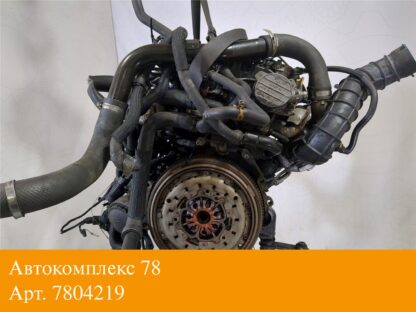 Двигатель Renault Laguna 2 2001-2008 Дизель; 2.2 л.; DCI