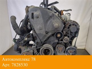 Двигатель Volkswagen Passat 5 1996-2000 Дизель; 1.9 л.; TDI