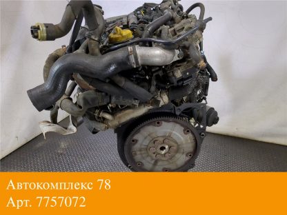 Двигатель Opel Zafira B 2005-2012 Z19DTH (взаимозаменяемы: Z19DTH; Z19DTH; Z19DTH; Z19DTH; Z19DTH; Z19DTH; Z19DTH)