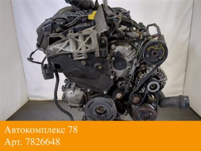 Двигатель Renault Laguna 2 2001-2008 Дизель; 2.2 л.; DCI