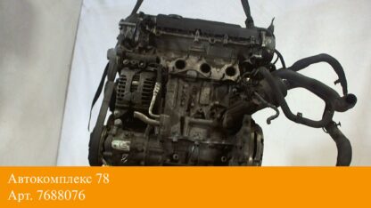 Двигатель Mini Cooper (R56) 2006-2013 Бензин; 1.6 л.; Инжектор