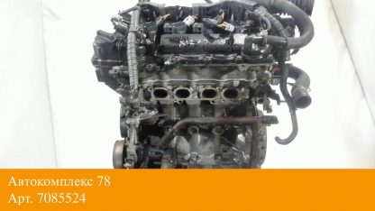 Двигатель Toyota Auris E15 2006-2012 1NR-FE