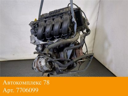 Двигатель Renault Twingo 1993-2007 D4F702