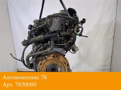 Двигатель Skoda Fabia 2004-2007 Дизель; 1.9 л.; TDI