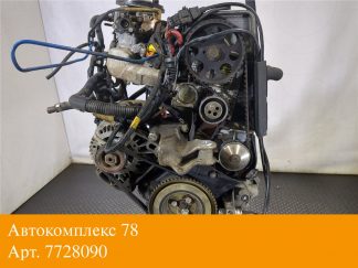 Двигатель Fiat Punto 1993-1999 176 A 8.000