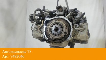 Двигатель Subaru Legacy (B14) 2009-2014 EJ204