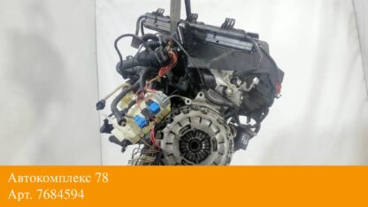 Двигатель BMW 1 E87 2004-2011 Дизель; 2 л.; TDI