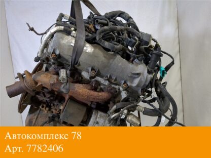 Двигатель Lincoln Navigator 2006-2014 Бензин; 5.4 л.; Инжектор