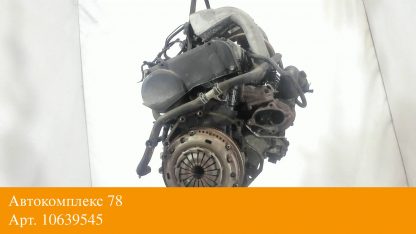 Двигатель Volkswagen LT 28-46 1996-2006 BBE