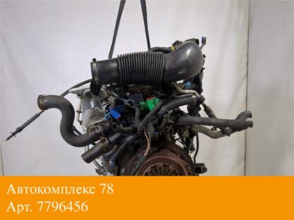Двигатель Peugeot 206 Бензин; 1.4 л.; Инжектор