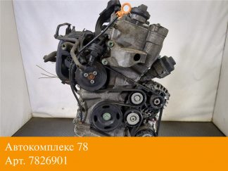 Двигатель Volkswagen Polo 2001-2005 AZQ (взаимозаменяемы: BXV; AZQ)