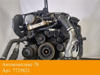 Двигатель BMW 5 E60 2003-2009 204D4 / M47D20 (взаимозаменяемы: 204D4 / M47D20; 204D4 / M47D20; 204D4 / M47N)