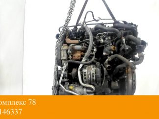 Двигатель Ford Focus 2 2008-2011 KKDA, KKDB (взаимозаменяемы: KKDA; KKDA, KKDB; KKDA)