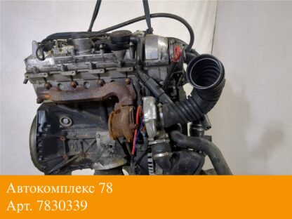 Двигатель Mercedes E W210 1995-2002 Дизель; 2.2 л.; CDI