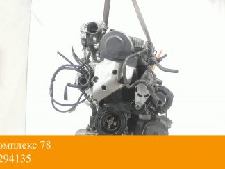 Двигатель Skoda Fabia 2004-2007 BNV (взаимозаменяемы: ATL; AMF; AMF; BAY; AMF; AMF; BNM)