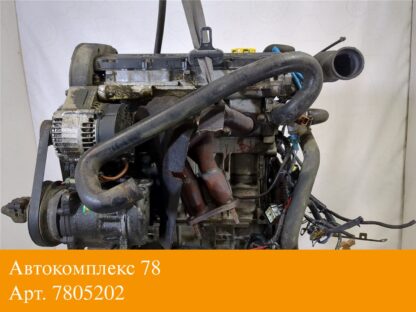 Двигатель Rover 400-series 1995-2000 Бензин; 1.6 л.; Инжектор