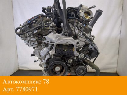 Двигатель Cadillac XT5 2016-2019 Бензин; 3.6 л.; Инжектор