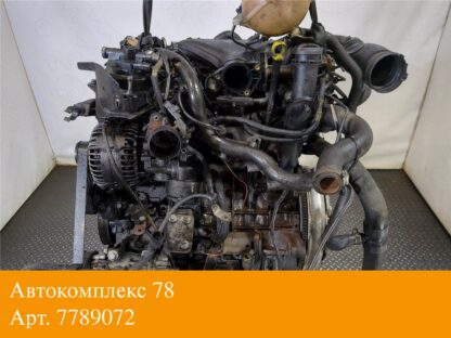 Двигатель Peugeot Expert 2007-2016 Дизель; 2 л.; HDI
