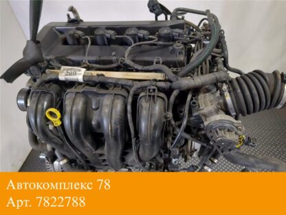 Двигатель Ford C-Max 2002-2010 Бензин; 1.8 л.; Инжектор