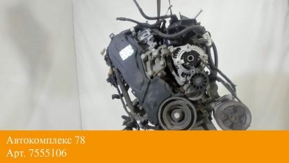 Двигатель Ford Focus 2 2008-2011 G6DA, G6DB, G6DD (взаимозаменяемы: G6DA,G6DB, G6DD, G6DG; G6DA, G6DB, G6DD, G6DE, G6DF; G6DG; UKDA)