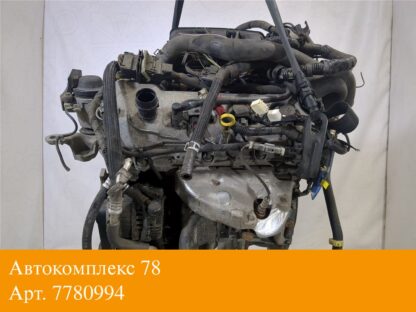 Двигатель Mazda CX-9 2007-2012 Бензин; 3.7 л.; Инжектор