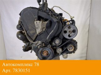 Двигатель Citroen Berlingo 1997-2002 RHY (взаимозаменяемы: RHZ; RHY; RHZ; RHY; RHY; RHZ; RHZ; RHY; RHY; RHS; RHY; RHS; RHZ; RHY)