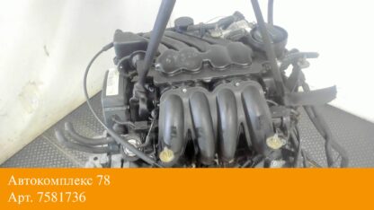 Двигатель Audi A3 (8L1) 1996-2003 Бензин; 1.6 л.; Инжектор