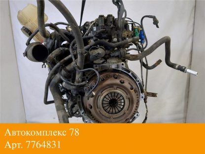 Двигатель Ford Focus 2 2008-2011 SHDA, SHDC (взаимозаменяемы: SHDA, SHDB, SHDC; SHDA)