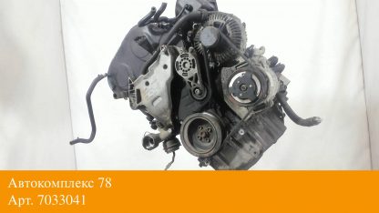 Двигатель Volkswagen Passat 6 2005-2010 BKP (взаимозаменяемы: BKD; BKD; BKD; BKD; BKD; BKD)