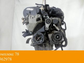 Двигатель Audi A3 (8PA) 2004-2008 BLX (взаимозаменяемы: BLX)