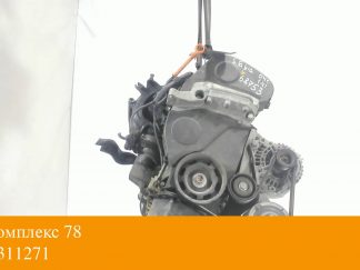 Двигатель Skoda Fabia 2004-2007 BKY (взаимозаменяемы: BBY; BBZ; BBY; BCA; BCA; BBY; BKY; AUB)