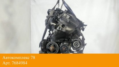 Двигатель Toyota Yaris 2005-2011 1KRFE