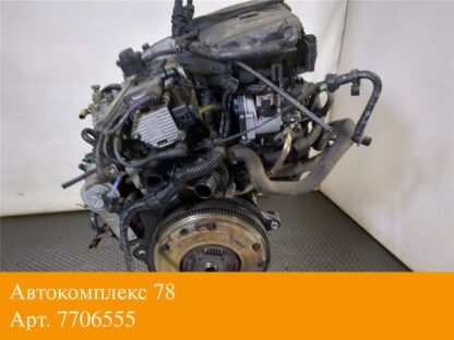 Двигатель Volkswagen Golf 4 1997-2005 Бензин; 1.4 л.; Инжектор