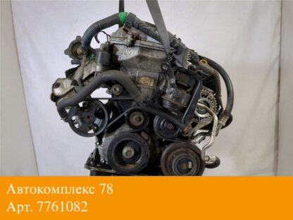 Двигатель Toyota Matrix 2002-2008 Бензин; 1.8 л.; Инжектор