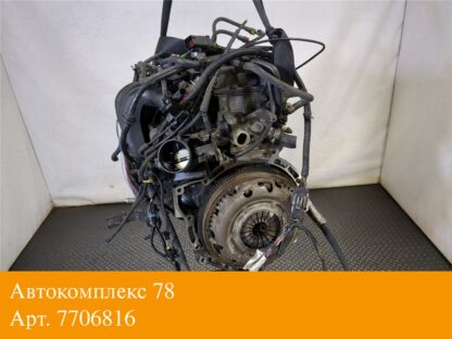 Двигатель Ford Focus 1 1998-2004 Бензин; 1.6 л.; Инжектор