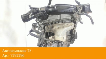 Двигатель Nissan Qashqai 2006-2013 HR16DE