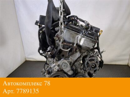 Двигатель Toyota Yaris 2005-2011 Бензин; 1.3 л.; Инжектор