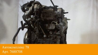 Двигатель Volkswagen Jetta 5 2004-2010 Дизель; 1.6 л.; TDI