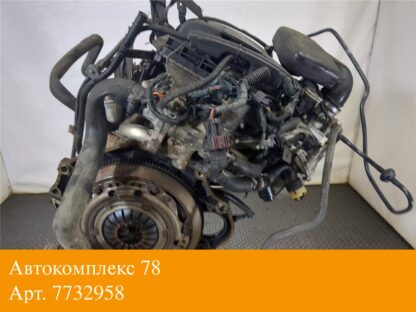 Двигатель Opel Astra H 2004-2010 Бензин; 1.6 л