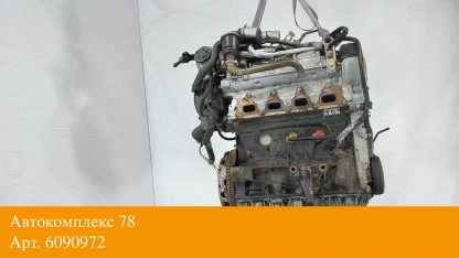 Двигатель Renault Megane 1996-2002 F5R 740