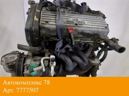 Двигатель Lancia Lybra Бензин; 1.8 л.; Инжектор