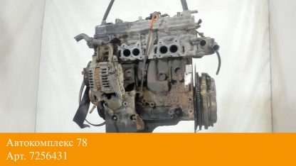 Двигатель Nissan Primera P12 2002-2007 QG18DE