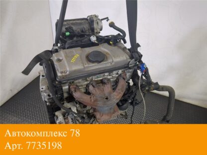 Двигатель Peugeot 207 Бензин; 1.4 л.; Инжектор