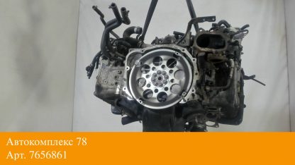 Двигатель Subaru Forester (S11) 2002-2007 EJ205